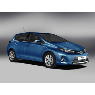 Автоковрики Toyota Auris E180 (2012-2015)
