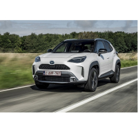 Автоковрики Toyota Yaris Cross (2020-...)