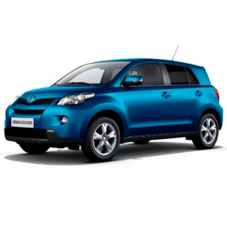 Автоковрики Toyota Urban Cruiser (2009-2014)