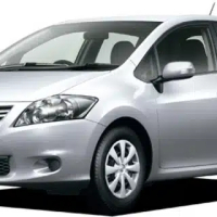 Автоковрики Toyota Auris E150 (2006-2012)