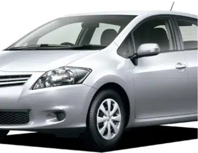 Автоковрики Toyota Auris E150 (2006-2012)