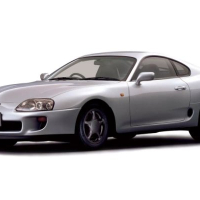 Автоковрики Toyota Supra A80 (1993-2002)