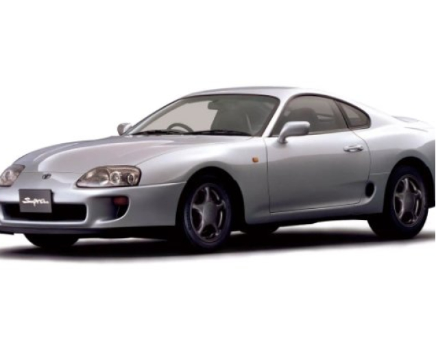 Автоковрики Toyota Supra A80 (1993-2002)
