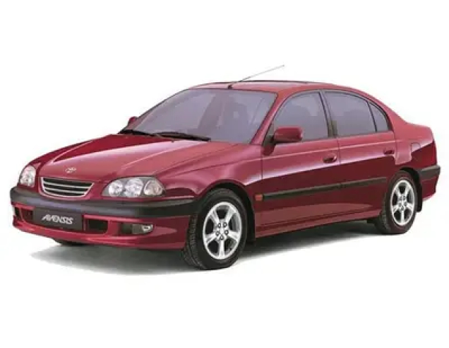 Автоковрики Toyota Avensis T22 (1998-2003)