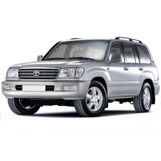 Автоковрики Toyota Land Cruiser 100 (1998-2007)