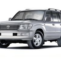 Автоковрики Toyota Land Cruiser 100 (1998-2007)
