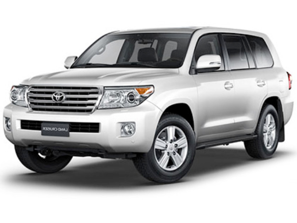 Автоковрики Toyota Land Cruiser 200 (2012-2015)