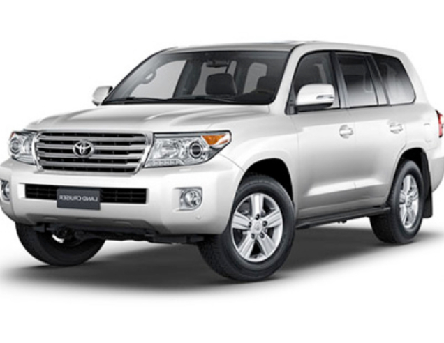 Автоковрики Toyota Land Cruiser 200 (2012-2015)