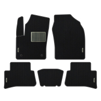 Автоковрики Toyota C-HR (2016-…)