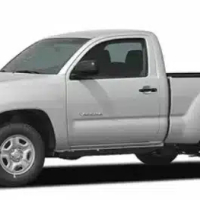Автоковрики Toyota Tacoma (2004-2015)