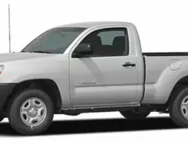 Автоковрики Toyota Tacoma (2004-2015)