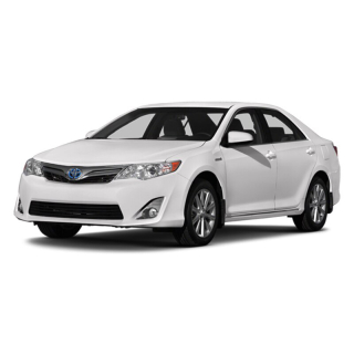 Автоковрики Toyota Camry XV50 (2011-2017)