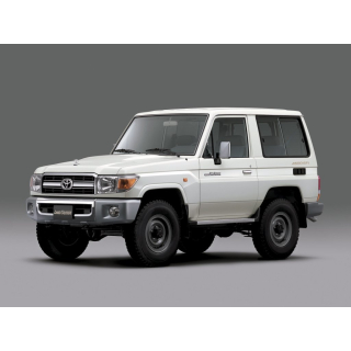 Автоковрики Toyota Land Cruiser J76 (2007-…)