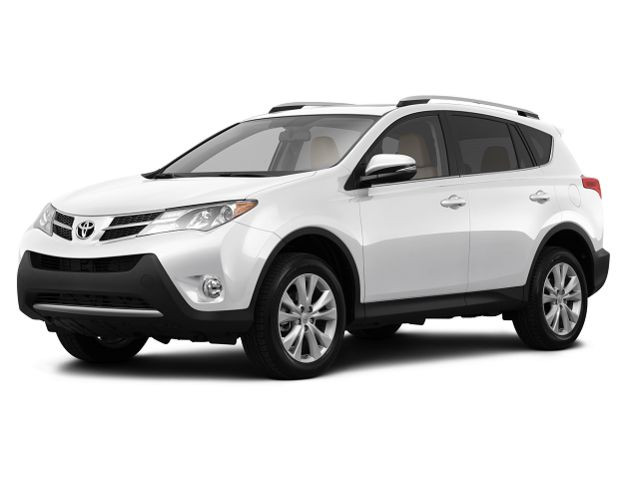 Автоковрики Toyota Rav 4 (2013-2018)