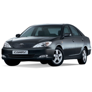 Автоковрики Toyota Camry XV30 (2001-2006)