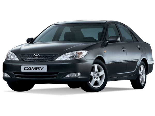 Автоковрики Toyota Camry XV30 (2001-2006)