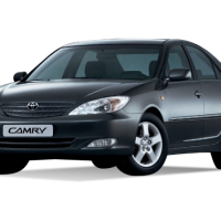 Автоковрики Toyota Camry XV30 (2001-2006)
