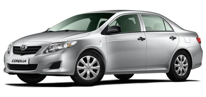 Автоковрики Toyota Corolla E150 (2006-2013)