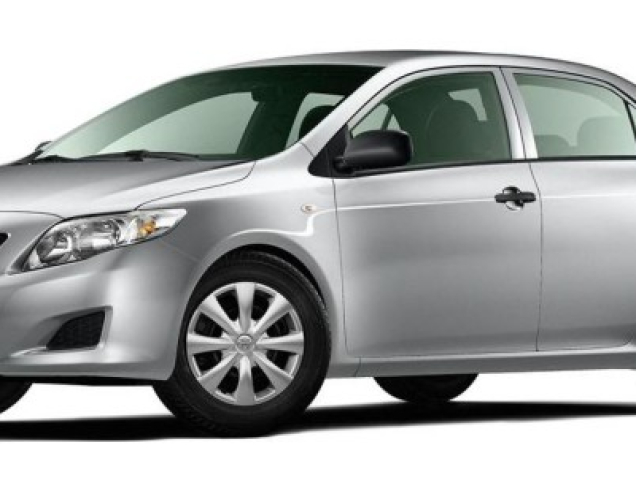 Автоковрики Toyota Corolla E150 (2006-2013)