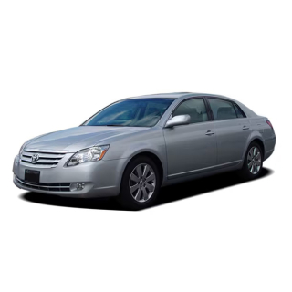 Автоковрики Toyota Avalon (2004-2007)