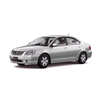 Автоковрики Toyota Premio (260 кузов) (2001-…)