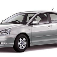 Автоковрики Toyota Premio (260 кузов) (2001-…)