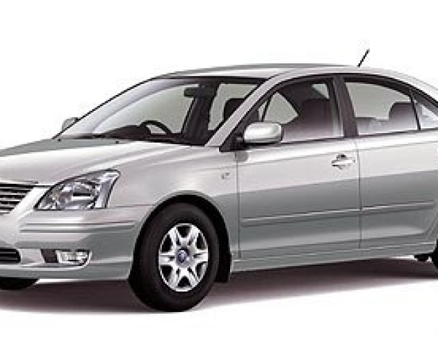 Автоковрики Toyota Premio (260 кузов) (2001-…)