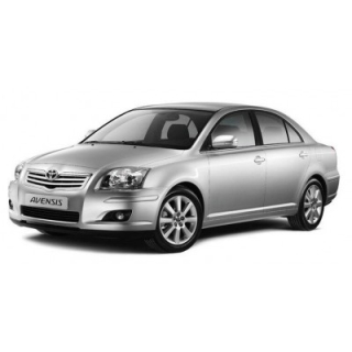 Автоковрики Toyota Avensis T25 (2003-2009)