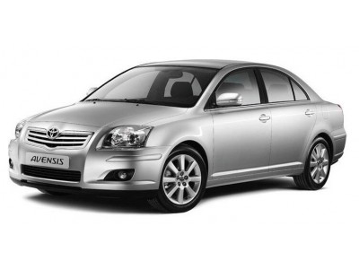 Автоковрики Toyota Avensis T25 (2003-2009)