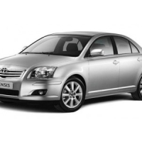 Автоковрики Toyota Avensis T25 (2003-2009)
