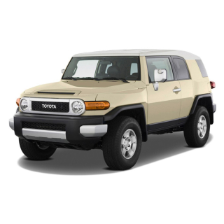 Автоковрики Toyota FJ Cruiser (2010-2014)