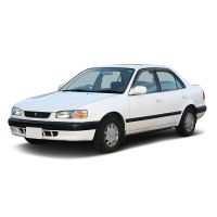 Автоковрики Toyota Corolla E110 (1995-2002)