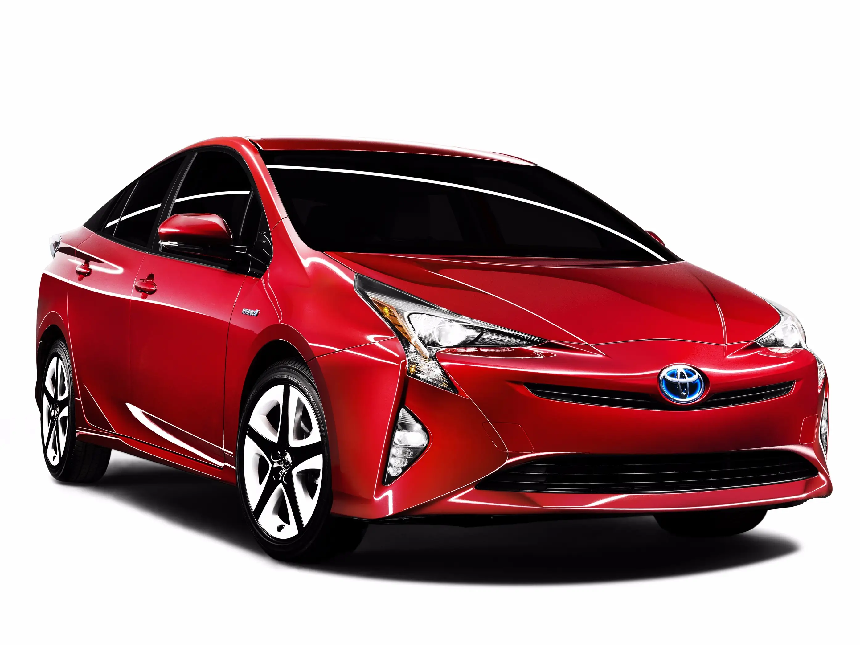 Автоковрики Toyota Prius (2015-…)