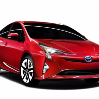 Автоковрики Toyota Prius (2015-…)