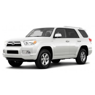 Автоковрики Toyota 4Runner (2009-2014)