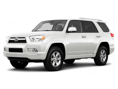 Автоковрики Toyota 4Runner (2009-2014)