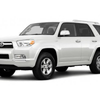 Автоковрики Toyota 4Runner (2009-2014)