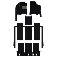 Автоковрики Toyota Sienna XL20 (2010-…)