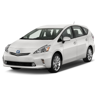 Автоковрики Toyota Prius V (2011-2017)