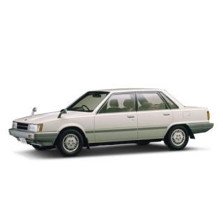 Автоковрики Toyota Camry V10 (Vista) (1982-1986)