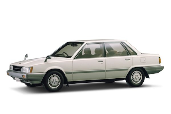 Автоковрики Toyota Camry V10 (Vista) (1982-1986)