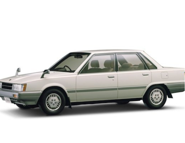 Автоковрики Toyota Camry V10 (Vista) (1982-1986)