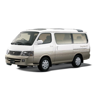 Автоковрики Toyota Hiace H100 (1989-2004)
