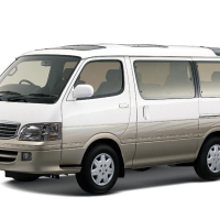 Автоковрики Toyota Hiace H100 (1989-2004)