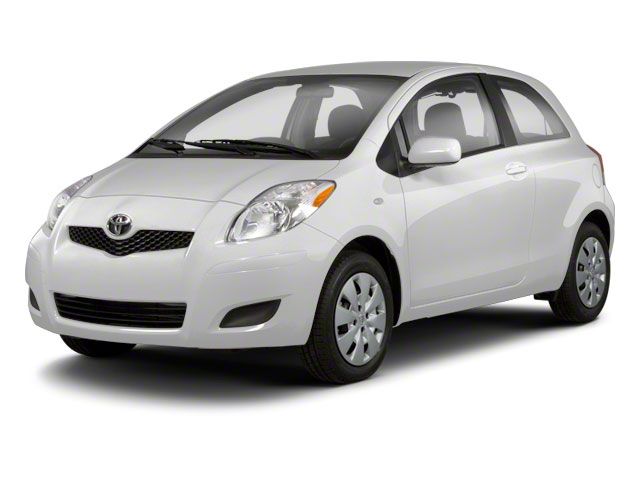 Автоковрики Toyota Yaris (2010-2020)