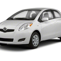 Автоковрики Toyota Yaris (2010-2020)
