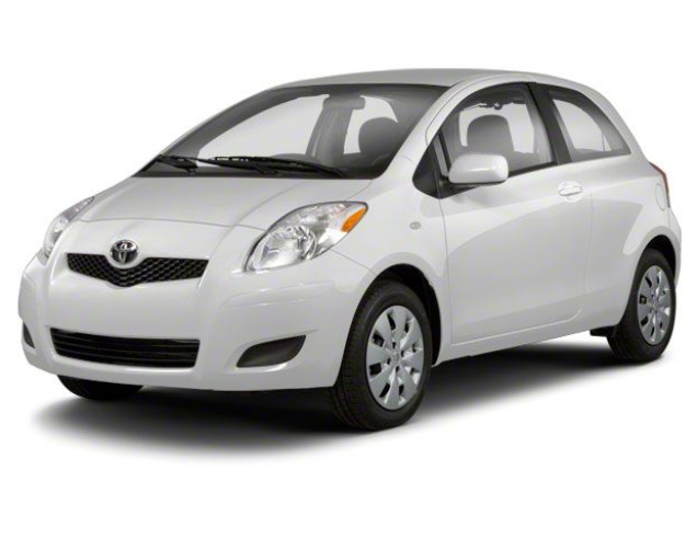 Автоковрики Toyota Yaris (2010-2020)