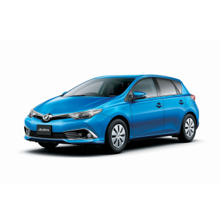 Автоковрики Toyota Auris E180 (2012-2018)