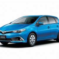 Автоковрики Toyota Auris E180 (2012-2018)