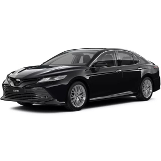 Автоковрики Toyota Camry XV70 (2017-2021)